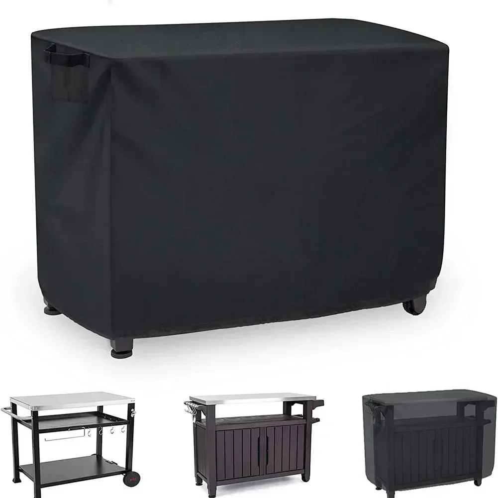 Waterproof Outdoor Prep Movabl - đánh giá và giá Kitchen Baking Cart