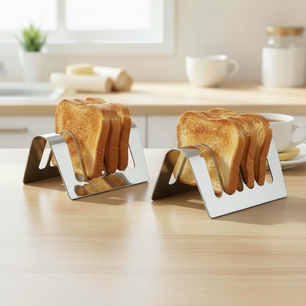 Durable Stainless Steel Bread  - đánh giá và giá Kitchen Baking Rack