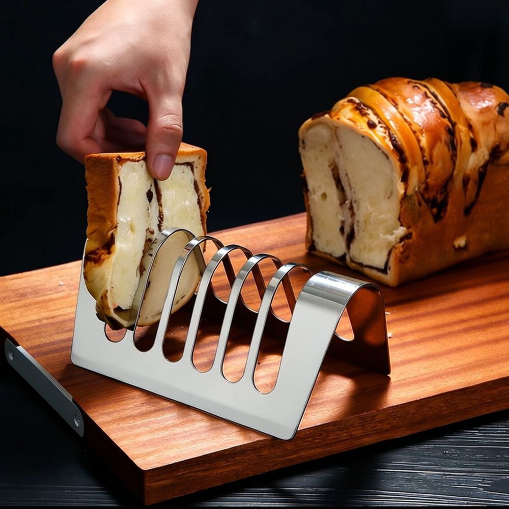 Durable Stainless Steel Bread  - đánh giá và giá Kitchen Baking Rack