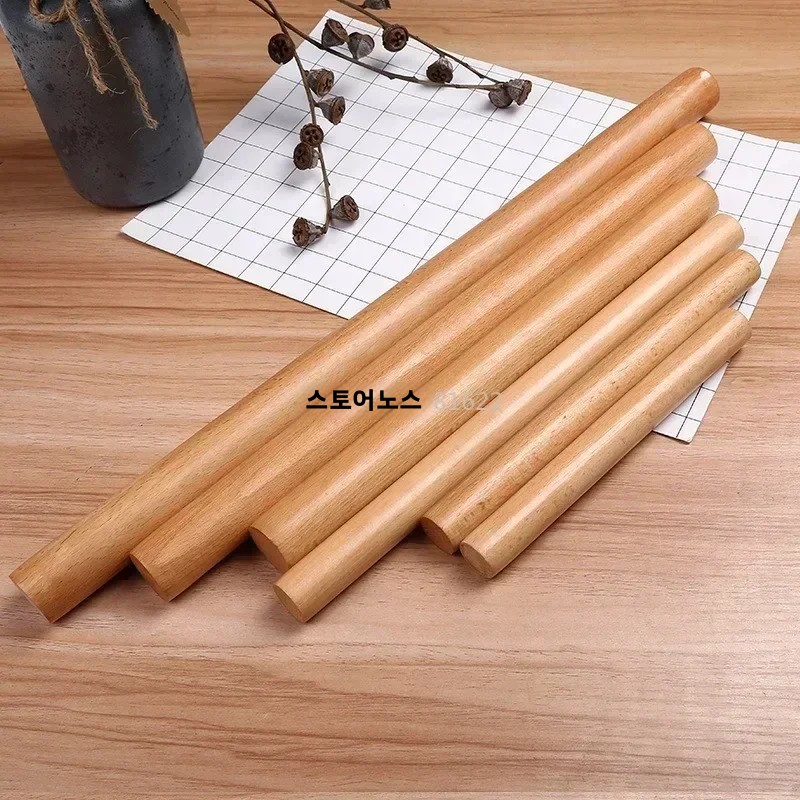 Kitchen Wooden Rolling Pin Set - đánh giá và giá Kitchen Roller Baking