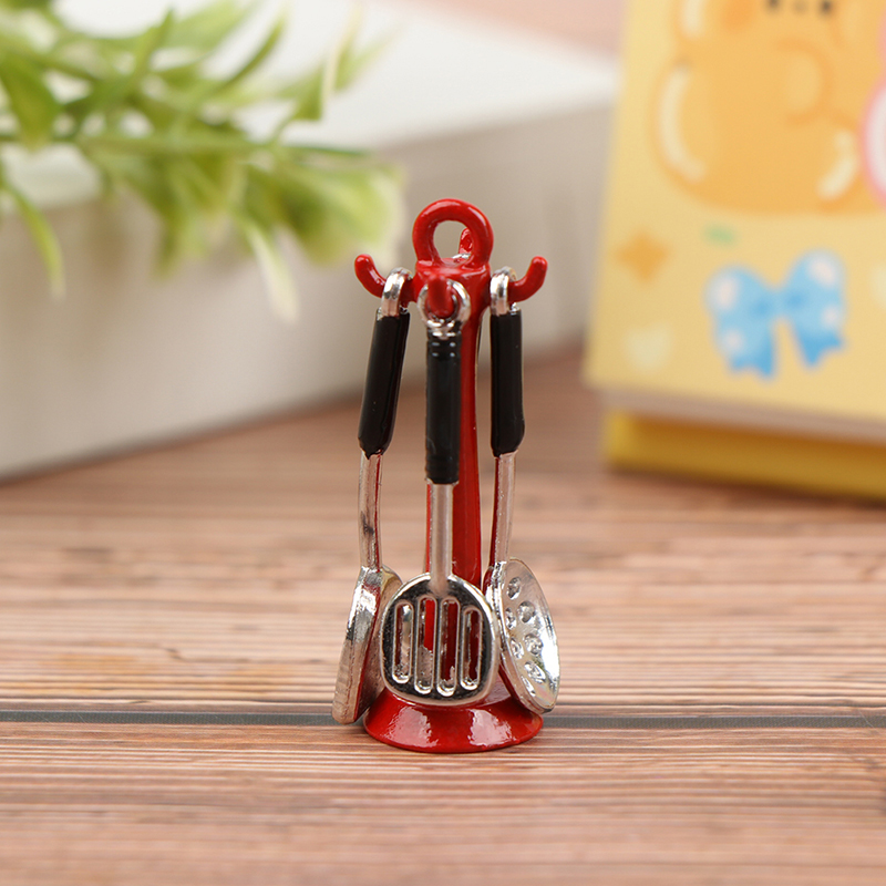 1:12 Nhà Búp Bê Dụng Nhà Bếp Đ - đánh giá và giá Kitchen Uncle