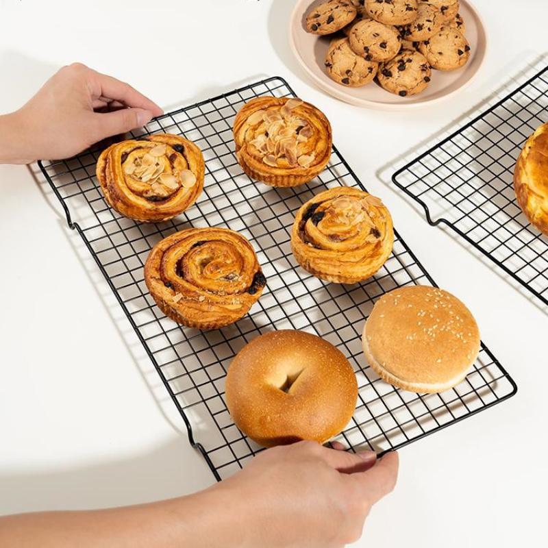 Drip Dry Rack Cooling Grid Sta - đánh giá và giá Kitchen Baking Rack