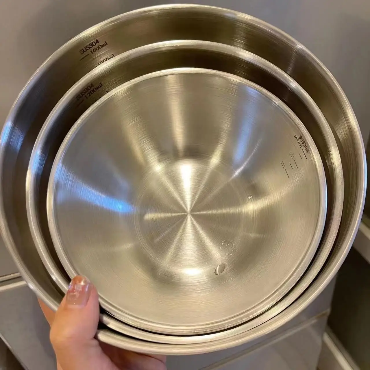 2026 Stainless Steel Mixing Bo - đánh giá và giá Baking Kitchen Set