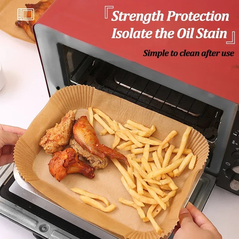 Air Fryer Disposable Baking Pa - đánh giá và giá Baking Kitchen Set