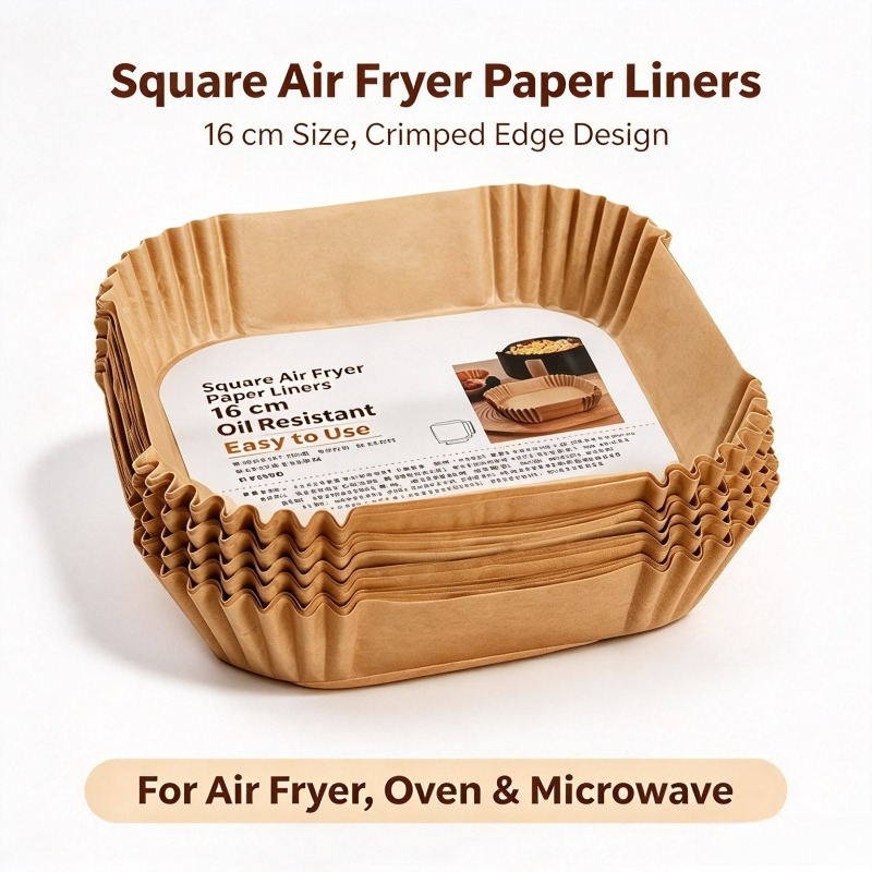 Air Fryer Disposable Baking Pa - đánh giá và giá Baking Kitchen Set