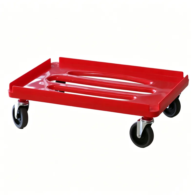 Dough Fermentation Box Smooth  - đánh giá và giá Kitchen Baking Cart