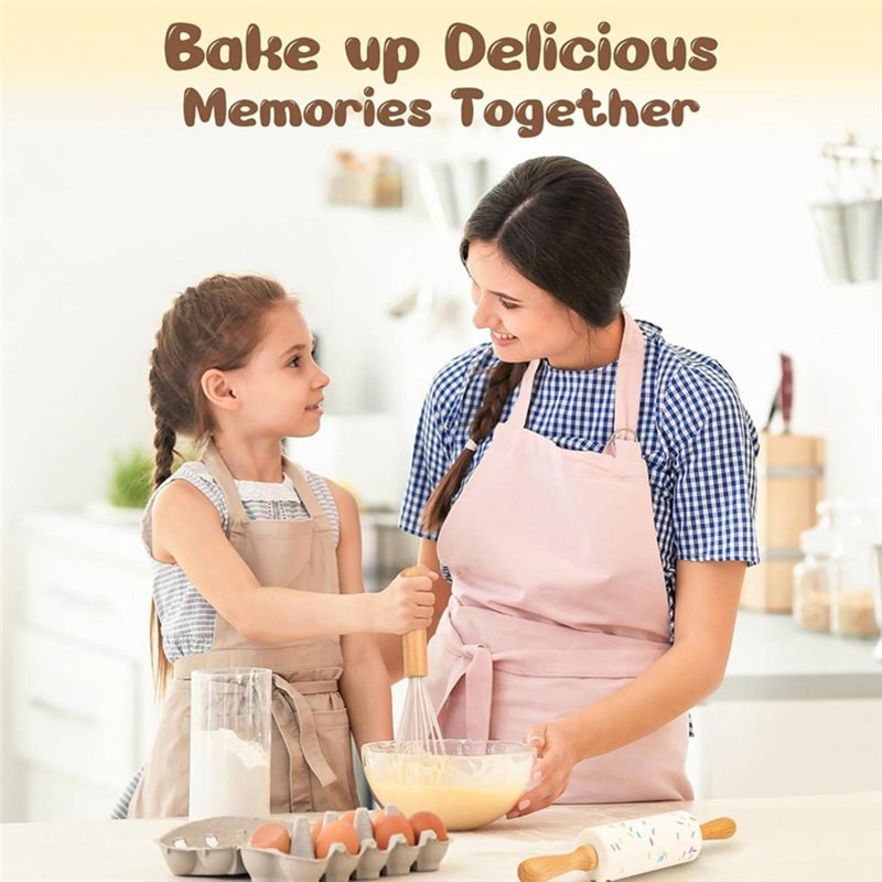 ABUG-Wooden Kids Knife And Tod - đánh giá và giá Kitchen Kids Baking Set
