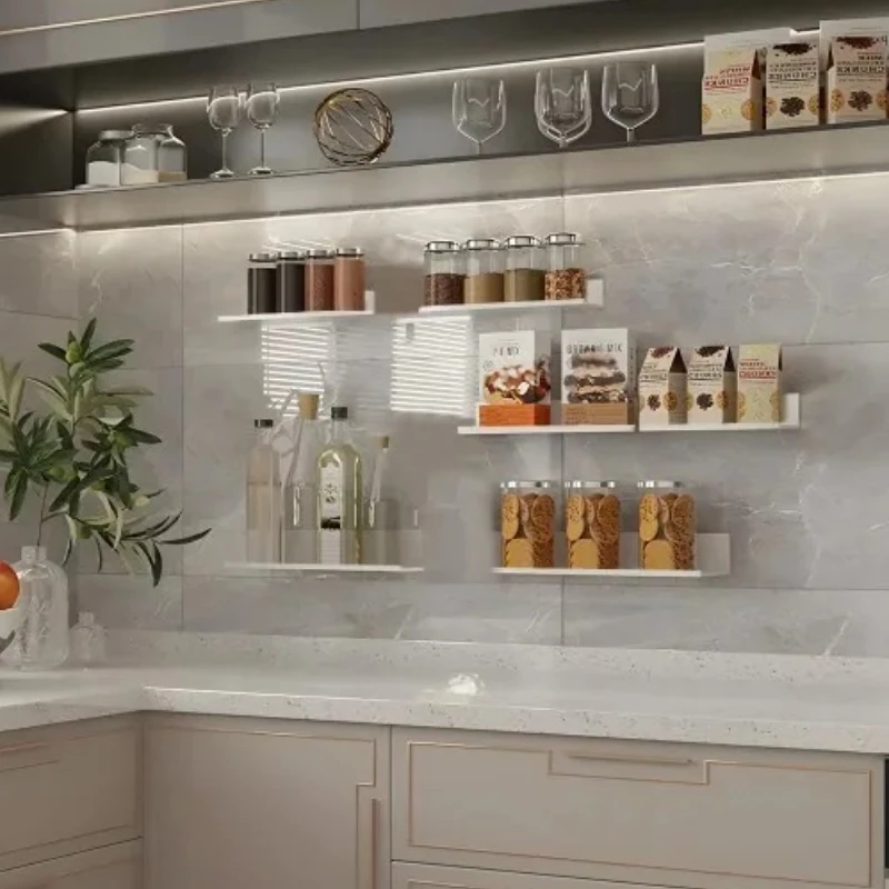 Metal Floating Shelves Wall Mo - đánh giá và giá Kitchen Uncle