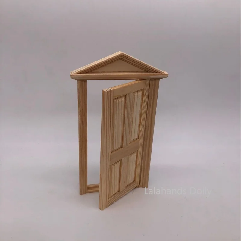 1:12DIY Nhà Búp Bê Thủ Công Bo - đánh giá và giá Kitchen Uncle