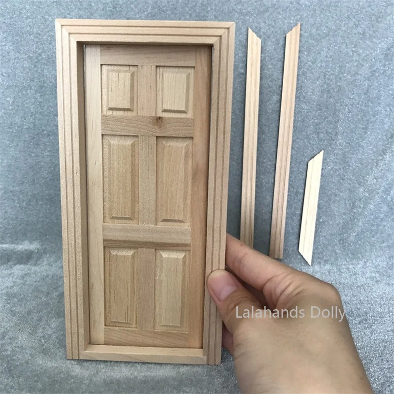 1:12DIY Nhà Búp Bê Thủ Công Bo - đánh giá và giá Kitchen Uncle
