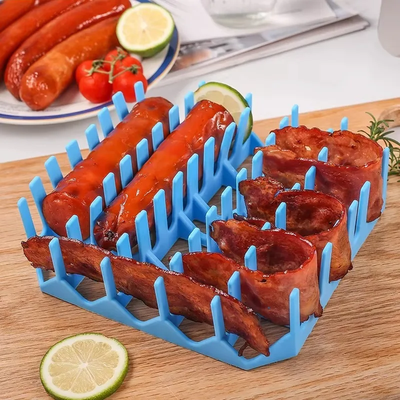 3Pcs Square Air Fryer Silicone - đánh giá và giá Baking Kitchen Set