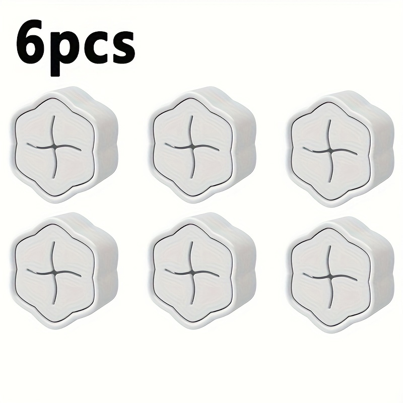 6PCS Self Adhesive Towel Holde - đánh giá và giá Kitchen Uncle