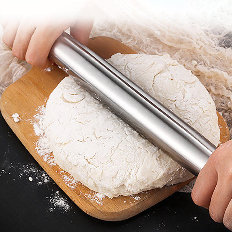 Thép Không Gỉ 304 Không Dính C - đánh giá và giá Kitchen Roller Baking