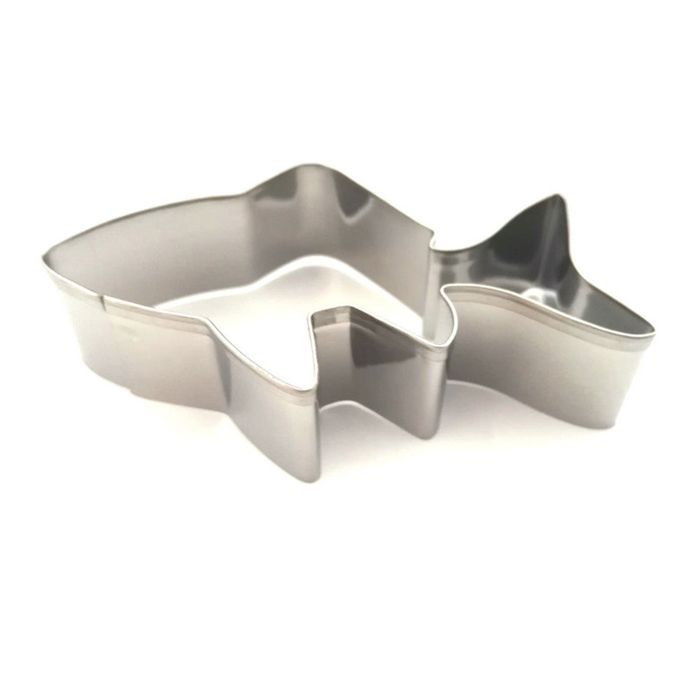 3Pcs Fish Shape Stainless Stee - đánh giá và giá Baking Kitchen Set