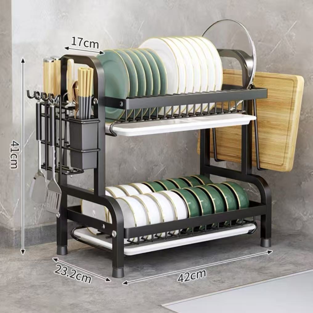 Multi-Tier Kitchen Storage Rac - đánh giá và giá Kitchen Baking Rack