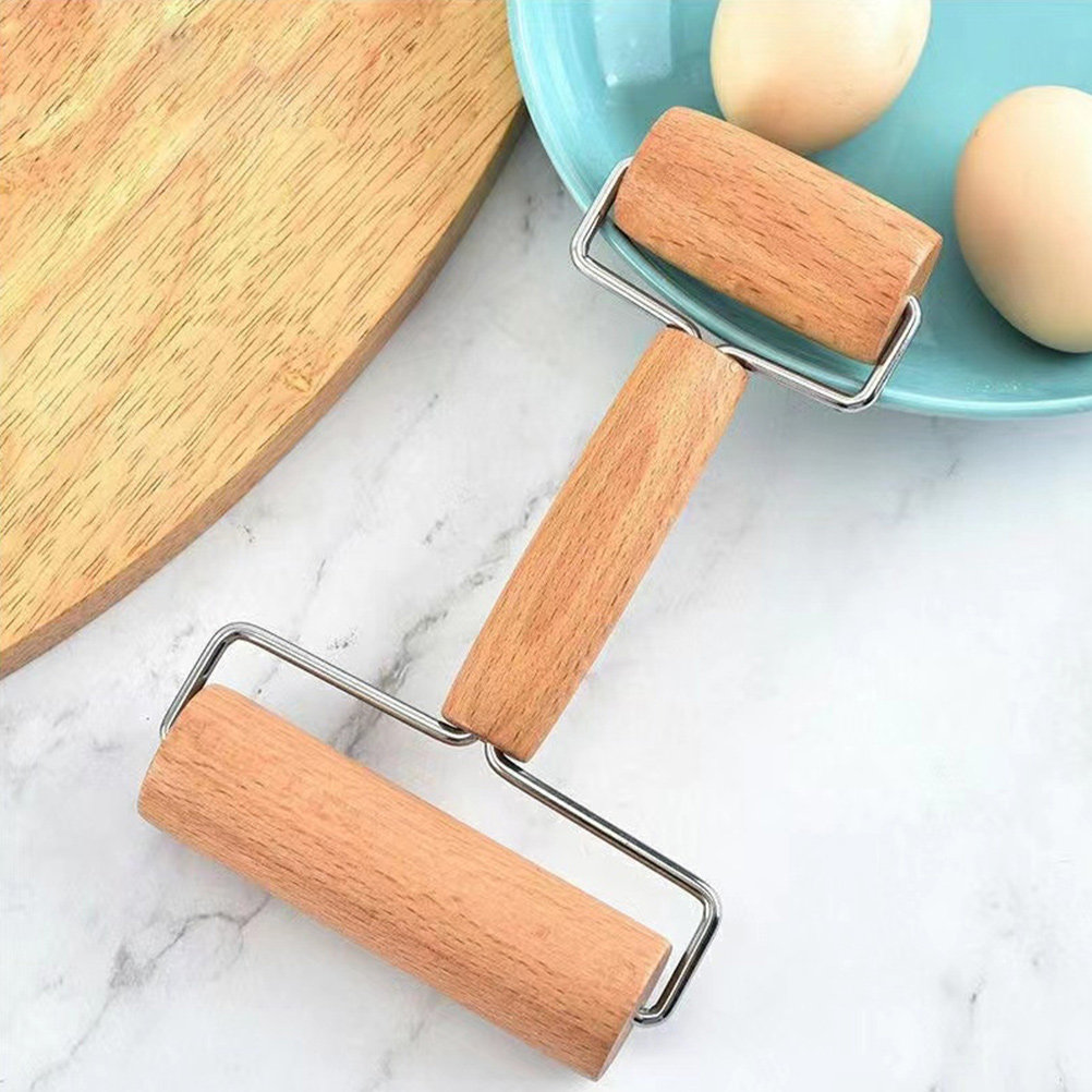 Double-Ended Baking Rolling Pi - đánh giá và giá Kitchen Roller Baking